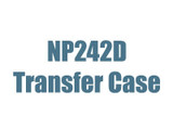 1998-2002 Dakota & Durango NP242D Transfer Case